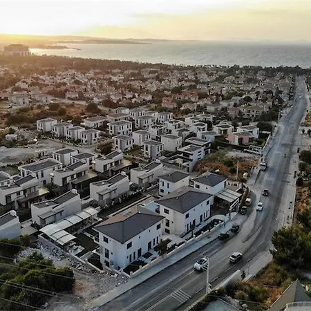 Erta Soyak Alacati 호텔 Çeşme