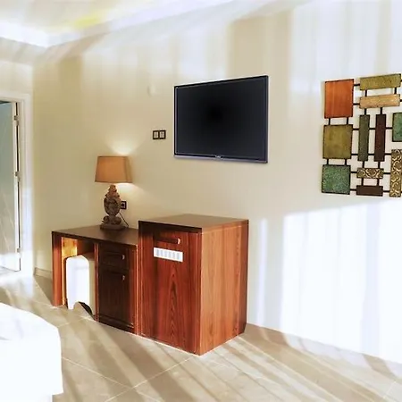 Erta Soyak Alacati 호텔 4*