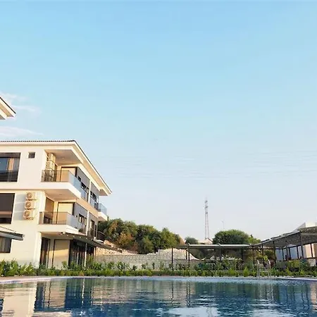 ホテル Erta Soyak Alacati Çeşme